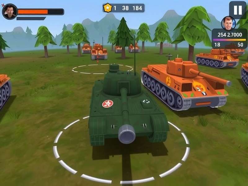 Armored Clash Indian Tanks Multiplayer Battle
