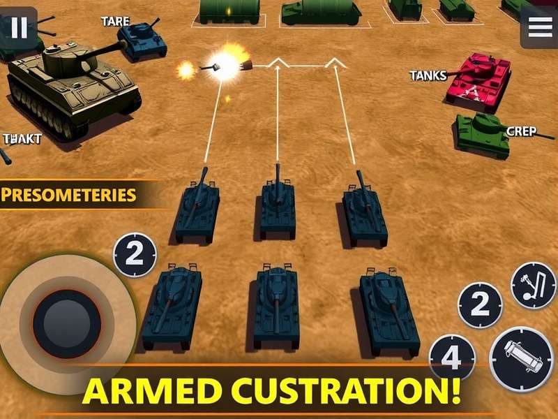 Armored Clash Indian Tanks Tank Customization